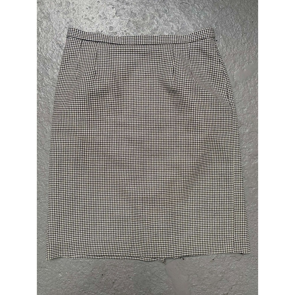 Pendleton 100% Virgin Wool Petite Skirt Wmns 14